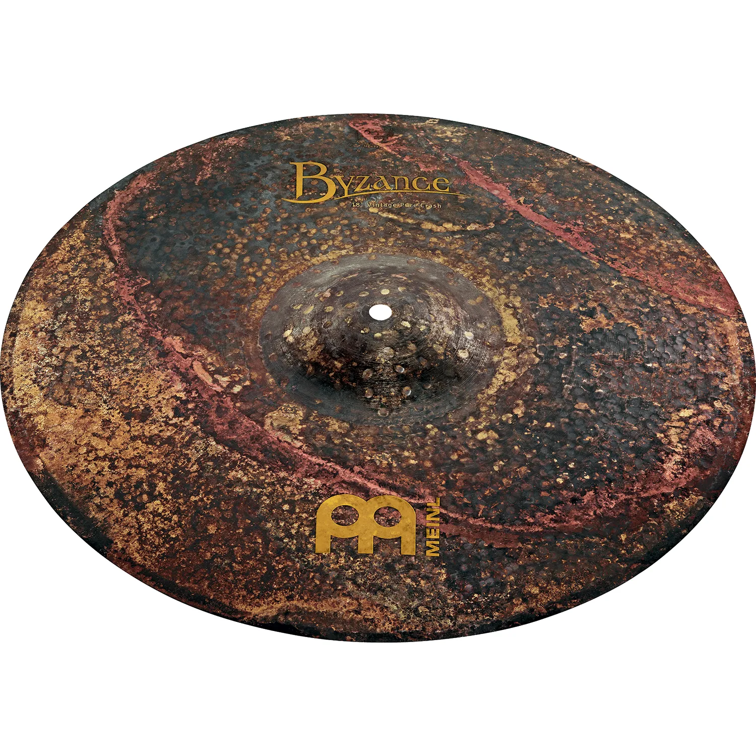 MEINL Byzance Vintage 18" Pure Crash