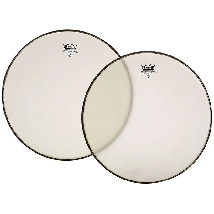 REMO Renaissance 12" Hazy Ambassador