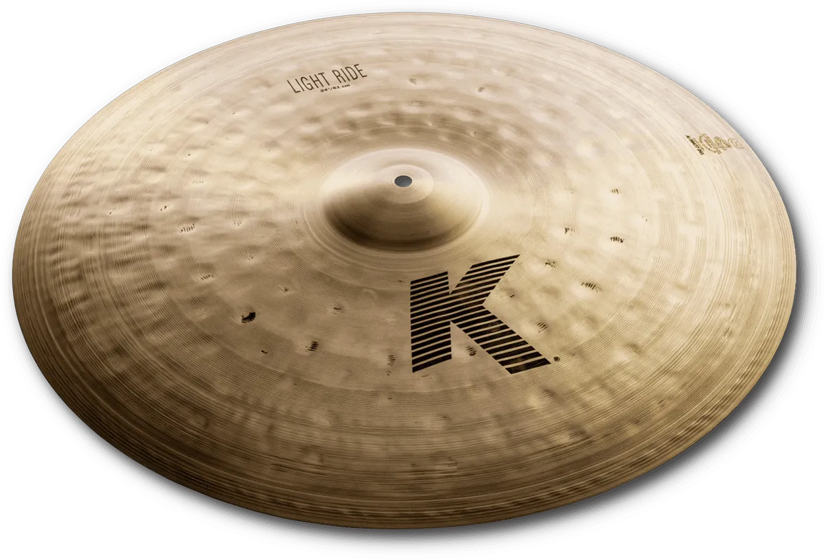 ZILDJIAN K 22" Light Ride