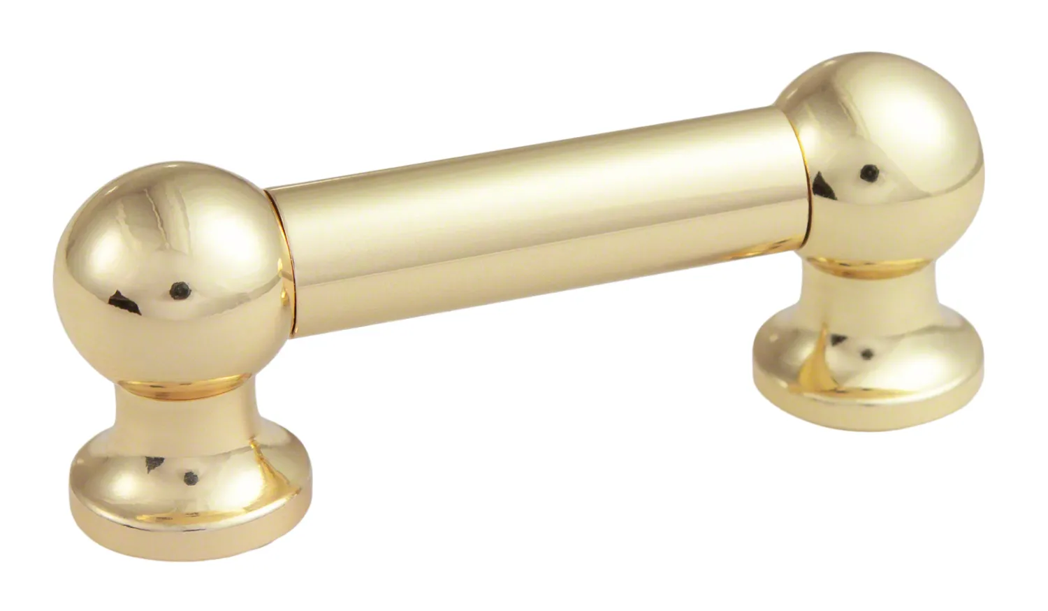 Coquille Spare Drum Tube Lug - Double Tirant - 38mm - Gold