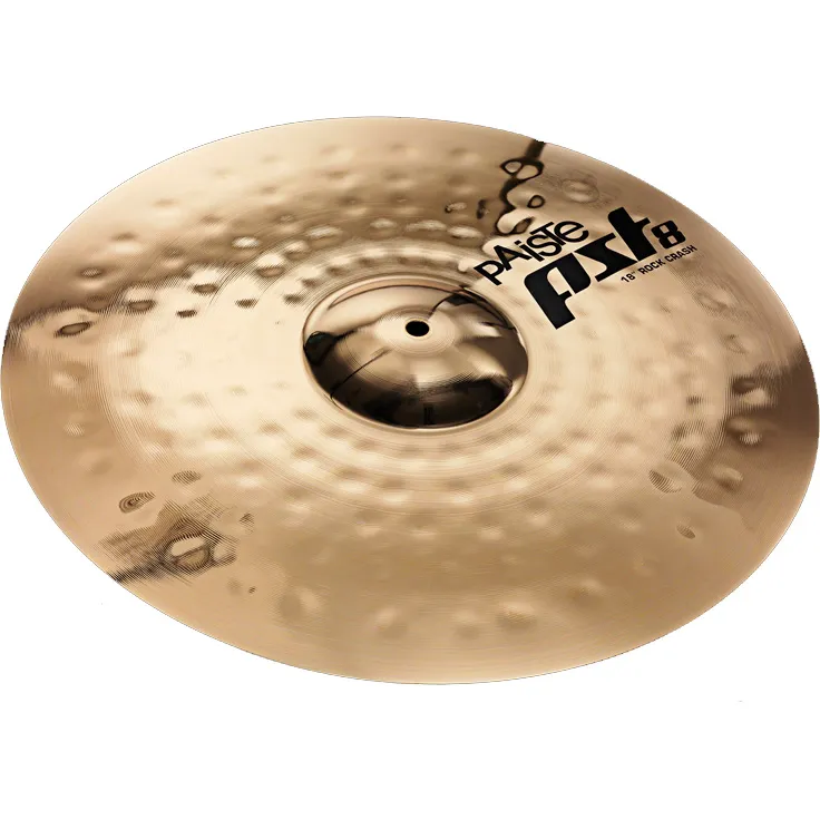 PAISTE PST8 18" Rock Crash