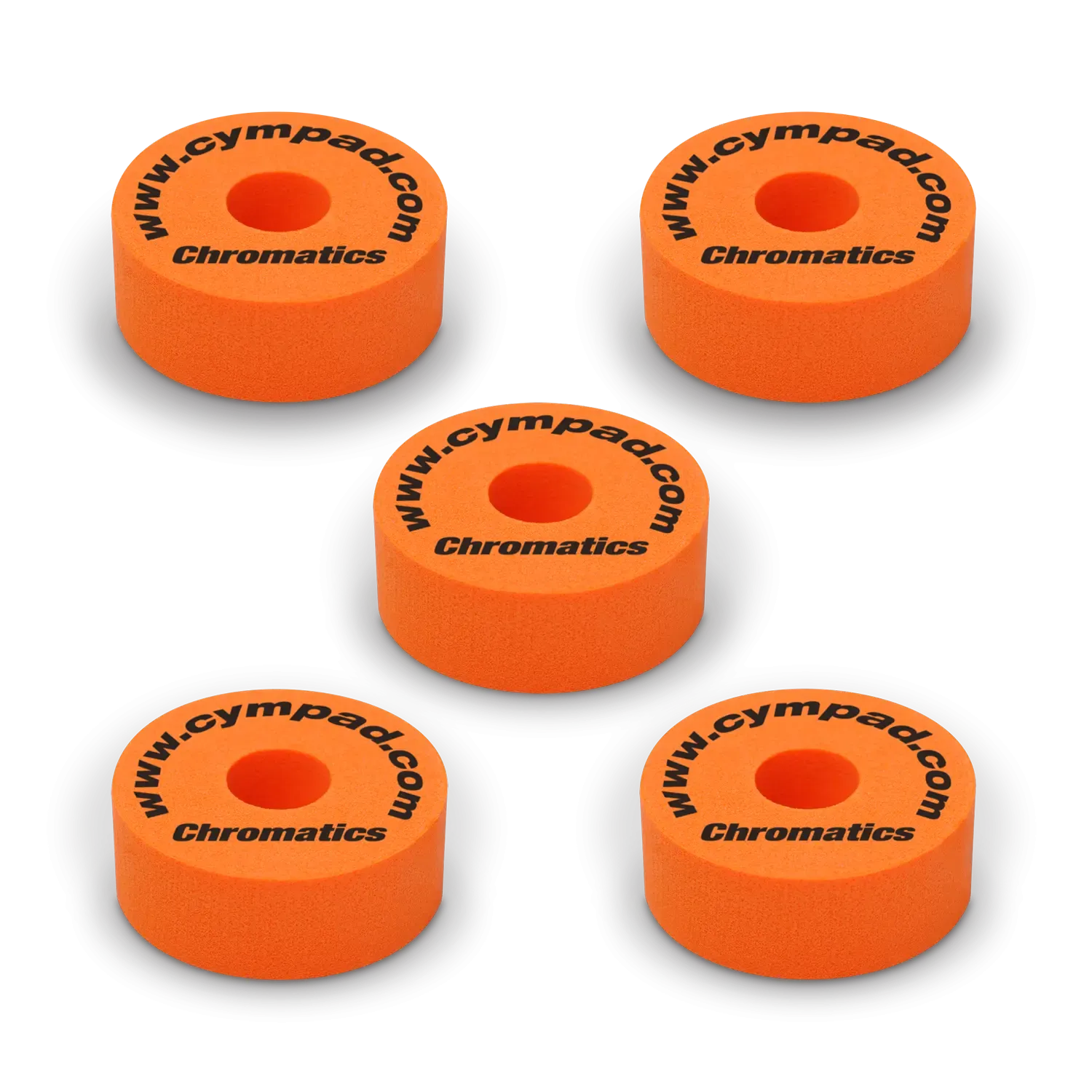 CYMPAD Chromatics 15mm - Orange (X5)