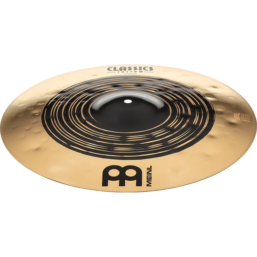 MEINL Classics Custom Dual 16" Crash