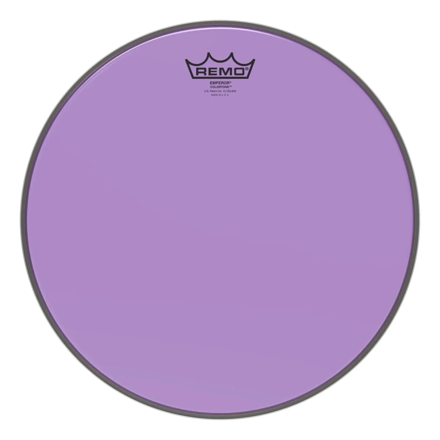 REMO Colortone 14" Emperor Purple