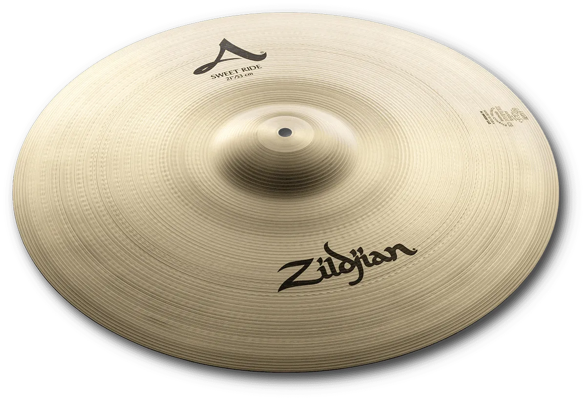 ZILDJIAN A 21" Sweet Ride