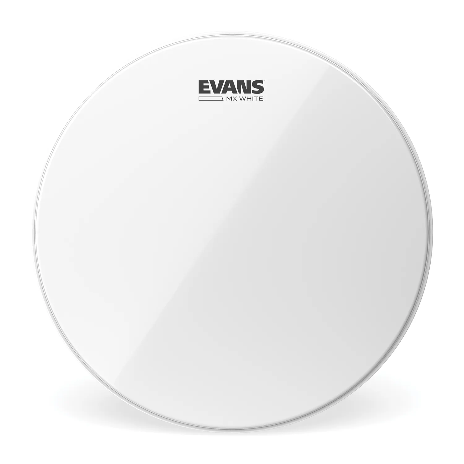 EVANS Marching MX 08" Tenor White