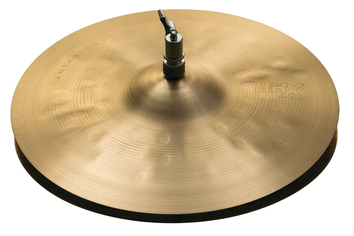 SABIAN HHX 14" Anthology Low Bell Hi-Hat