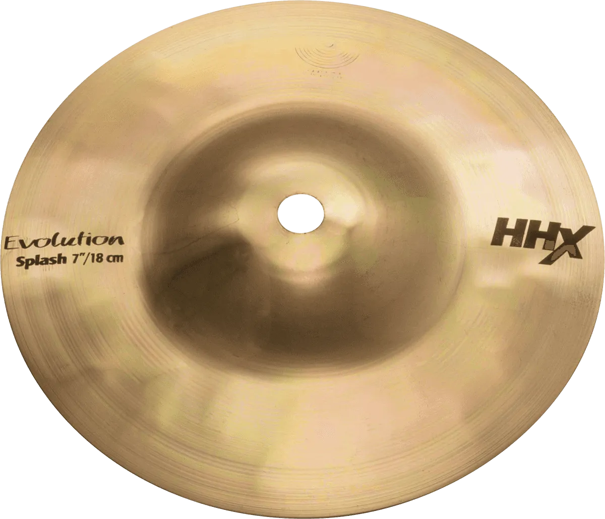 SABIAN HHX 07" Evolution Splash