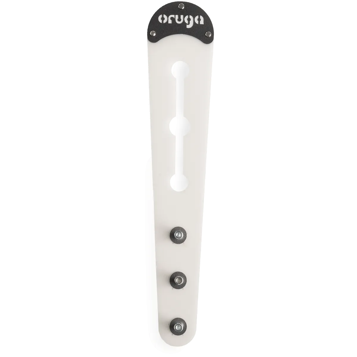 Sizzler Oruga 3 Rivets Acier