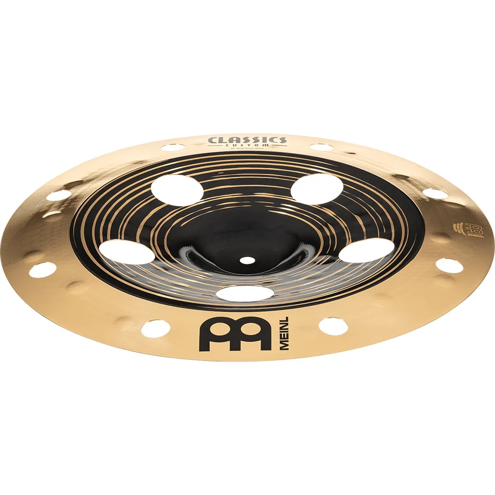 MEINL Classics Custom Dual 16" Trash China