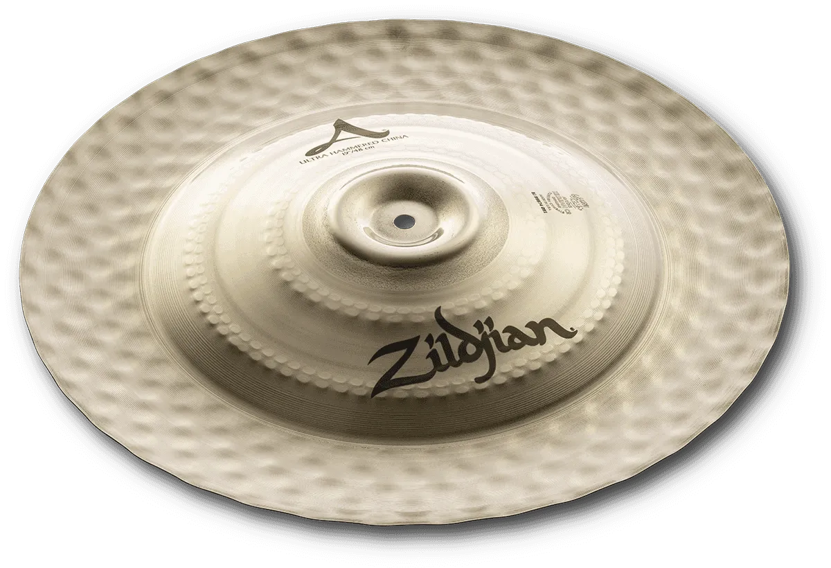 ZILDJIAN A 19" Ultra Hammered China