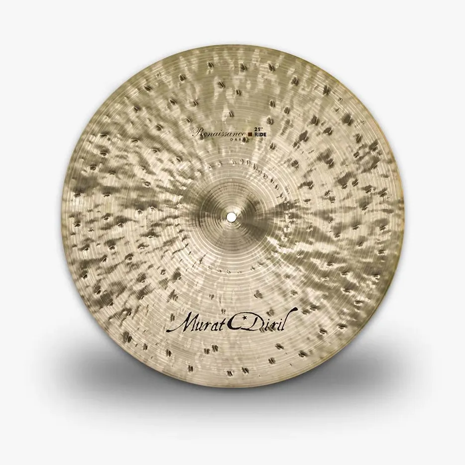 MURAT DIRIL Renaissance 21" Dark Ride