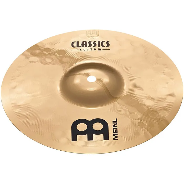 MEINL Classics Custom 08" Splash