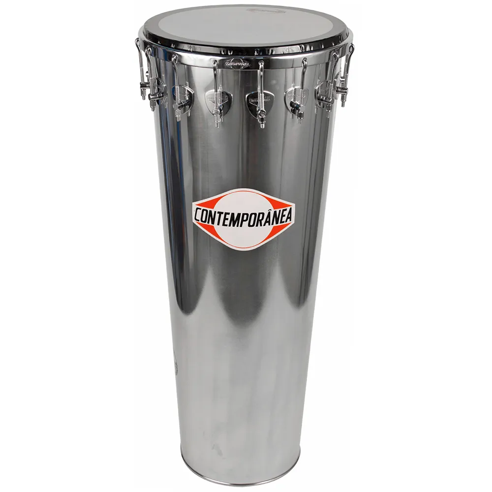 Timbal Contemporanea 14" X 90Cm Alu Pro - 16 Tirants
