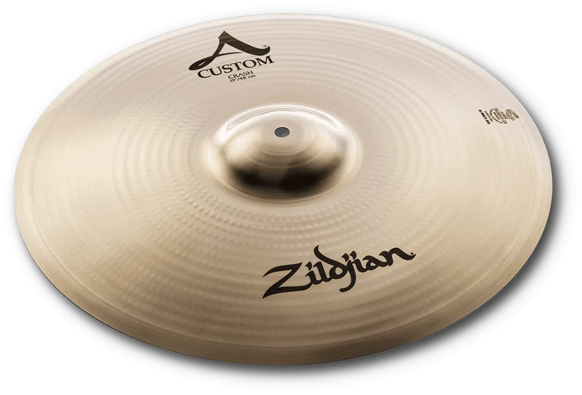 ZILDJIAN A Custom 19" Crash