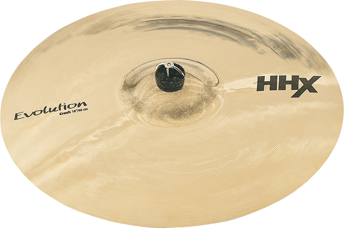 SABIAN HHX 18" Evolution Crash