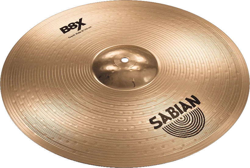 SABIAN B8X 18" Crash/Ride