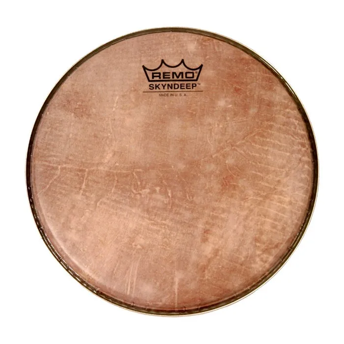 REMO Peau Darbouka Skyndeep 8.75" Collier 3/8"