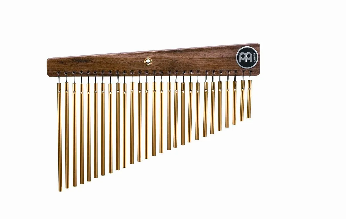 Chime Meinl 27 Barres Dorees Studio