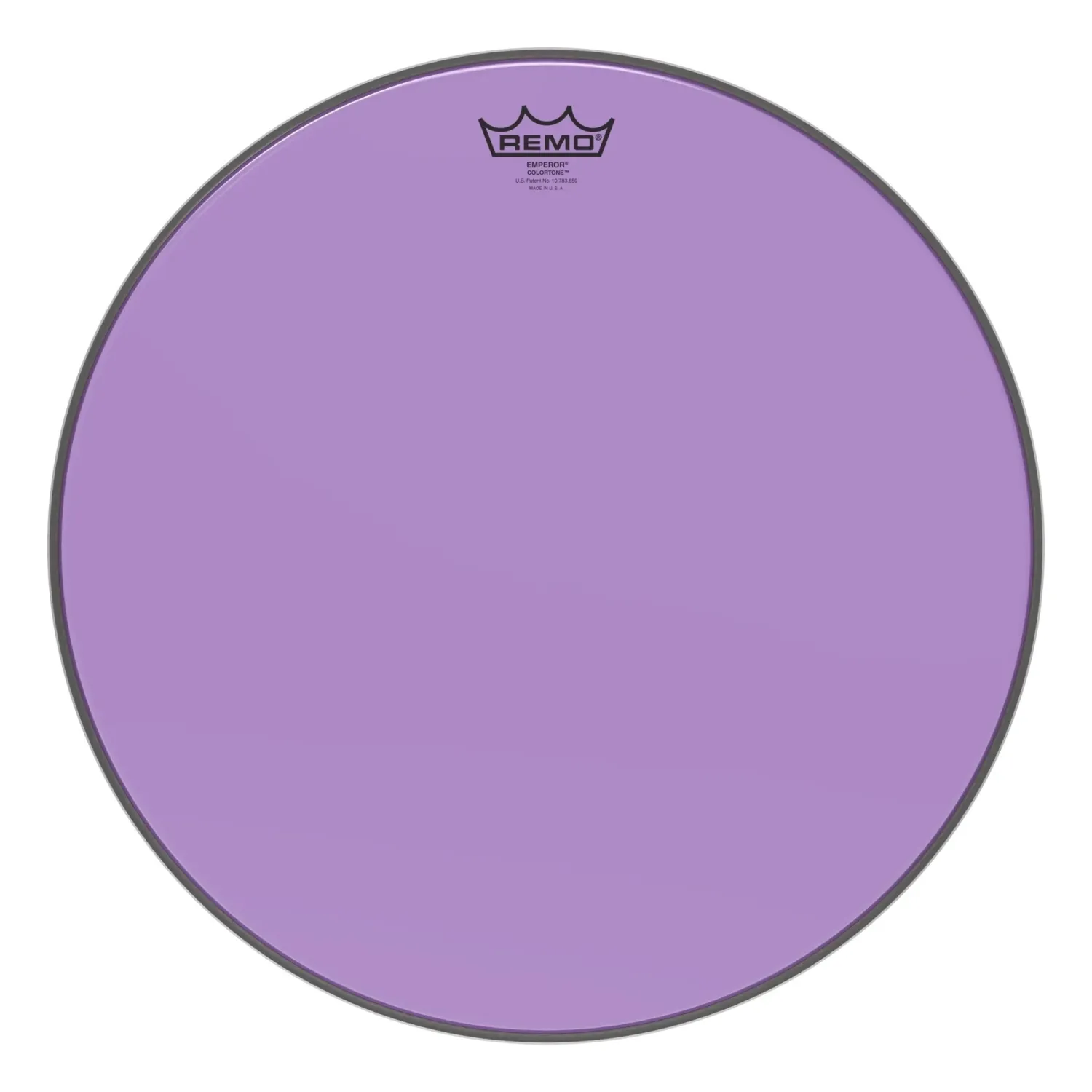 REMO Colortone 18" Emperor Purple