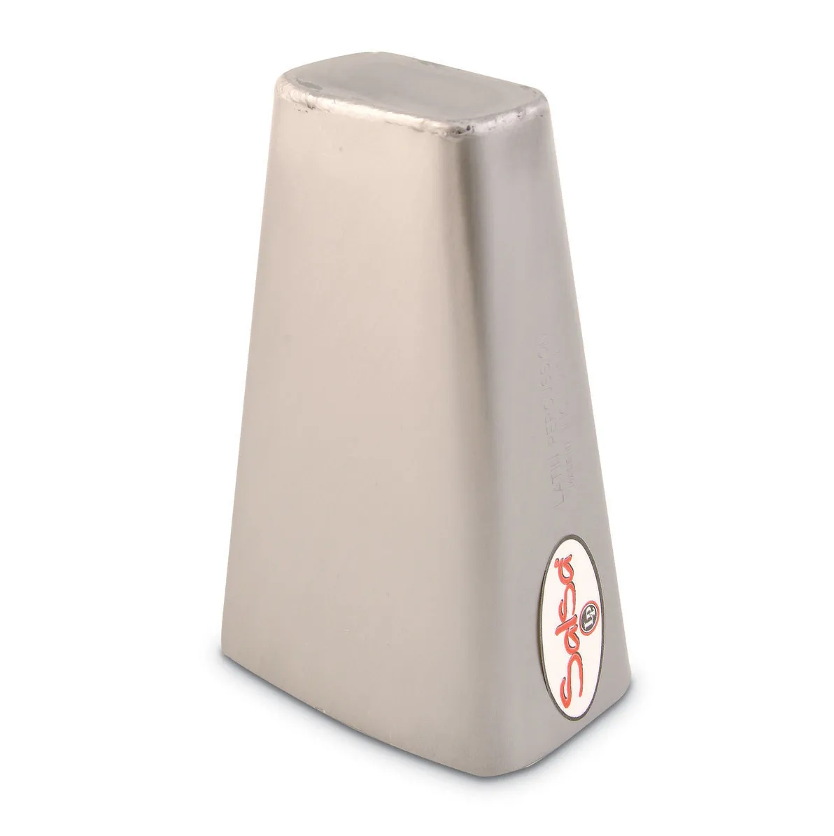 Cloche LP Es13 Salsa Claro Bongo 7.25" - A Main - Acier