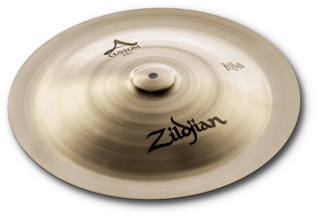 ZILDJIAN A Custom 18" China