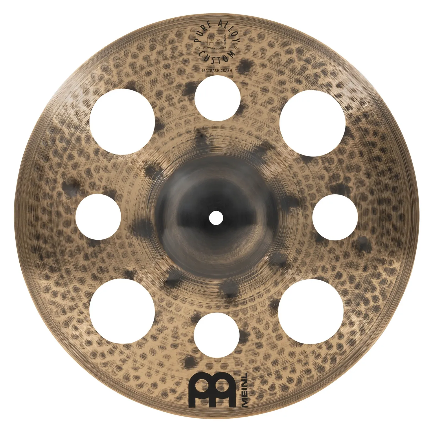 MEINL Pure Alloy Custom 16" Trash Crash
