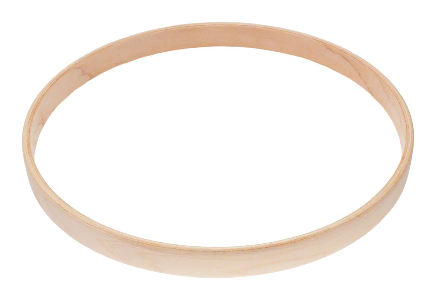 Cercle Sparedrum 10" - Droit - Tom / Caisse Claire - Maple Hoop