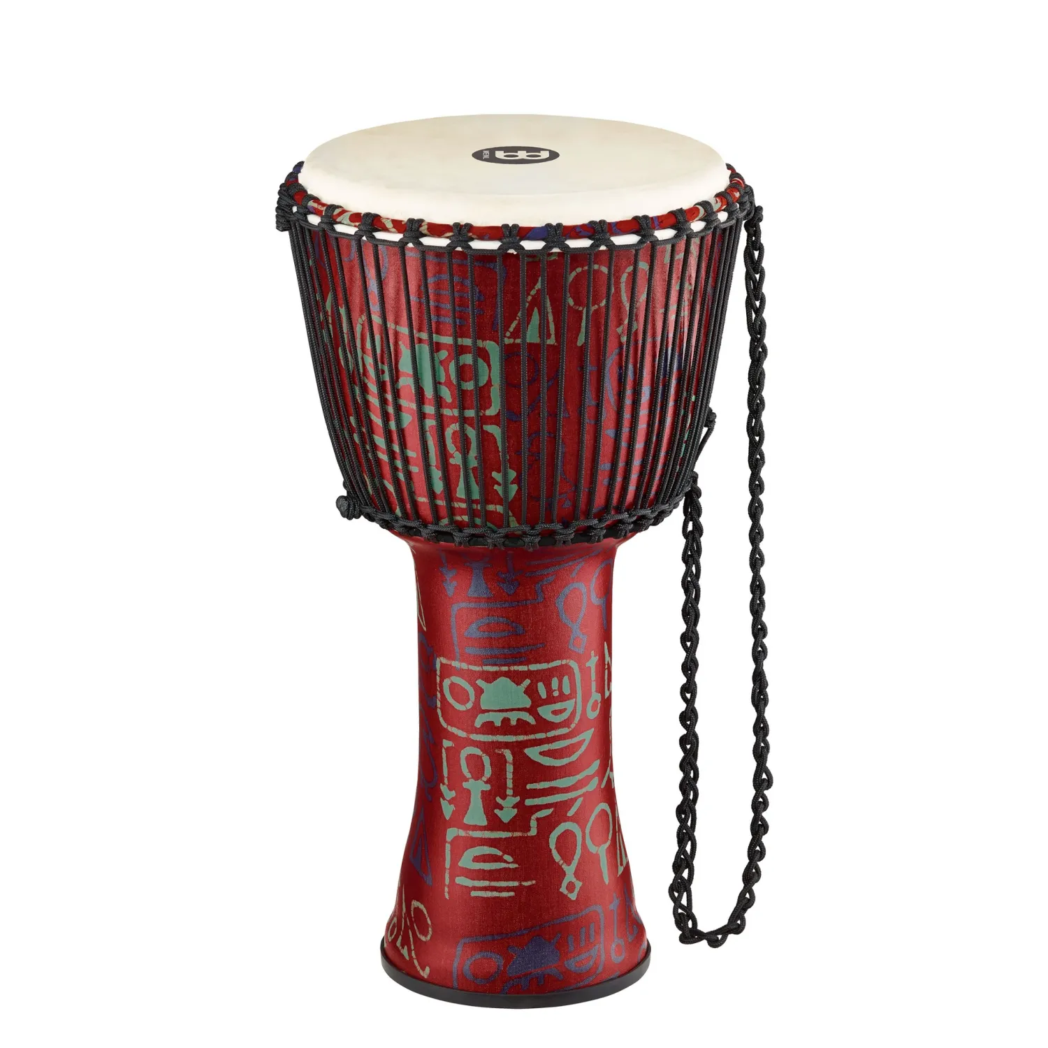 Djembe Meinl 12"" Synthetique - Peau De Chevre - Pharaoh''s"'