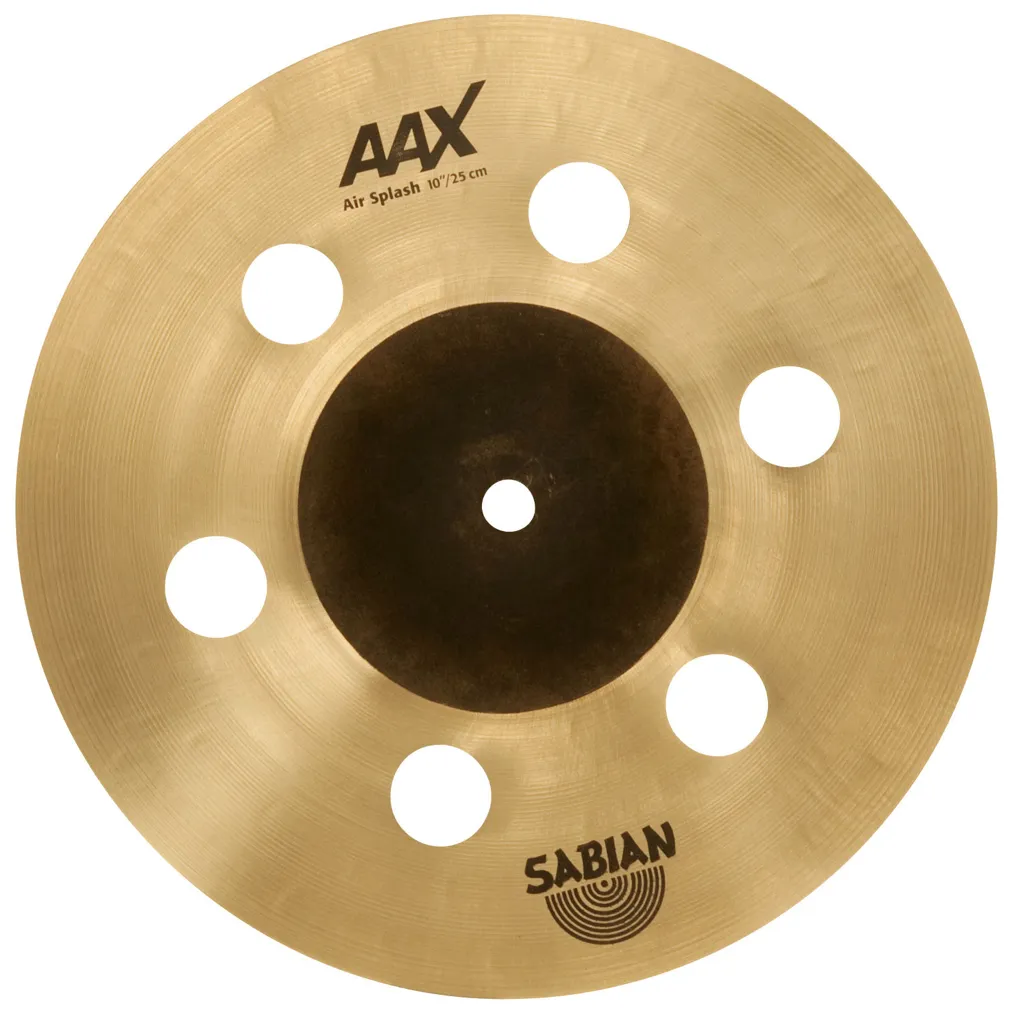 SABIAN AAX 08" Air Splash