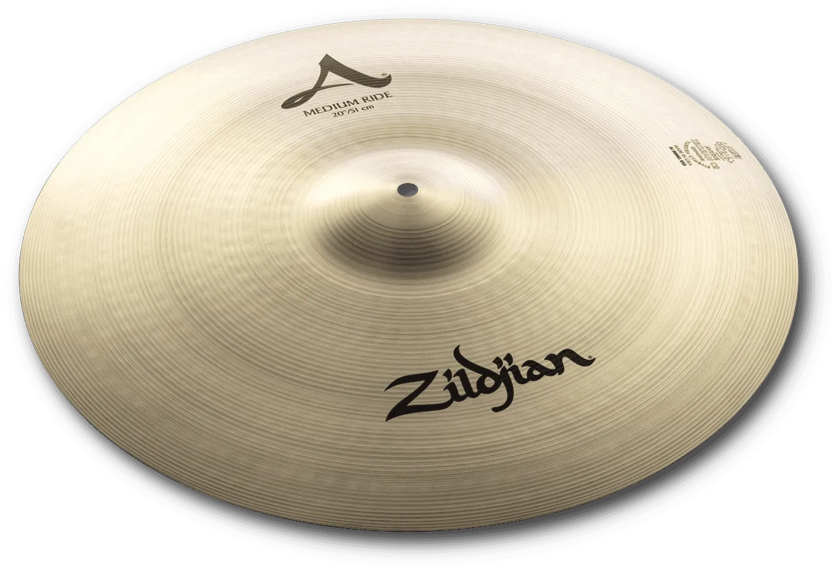 ZILDJIAN A 20" Medium Ride