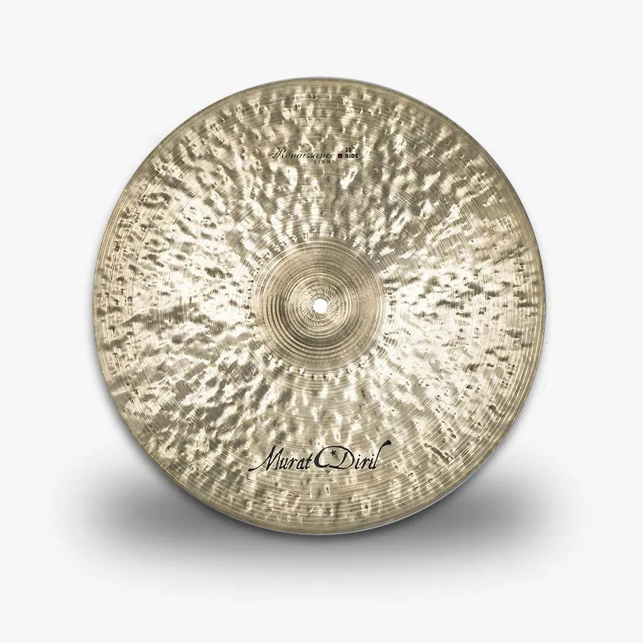 MURAT DIRIL Renaissance 20" Light Ride