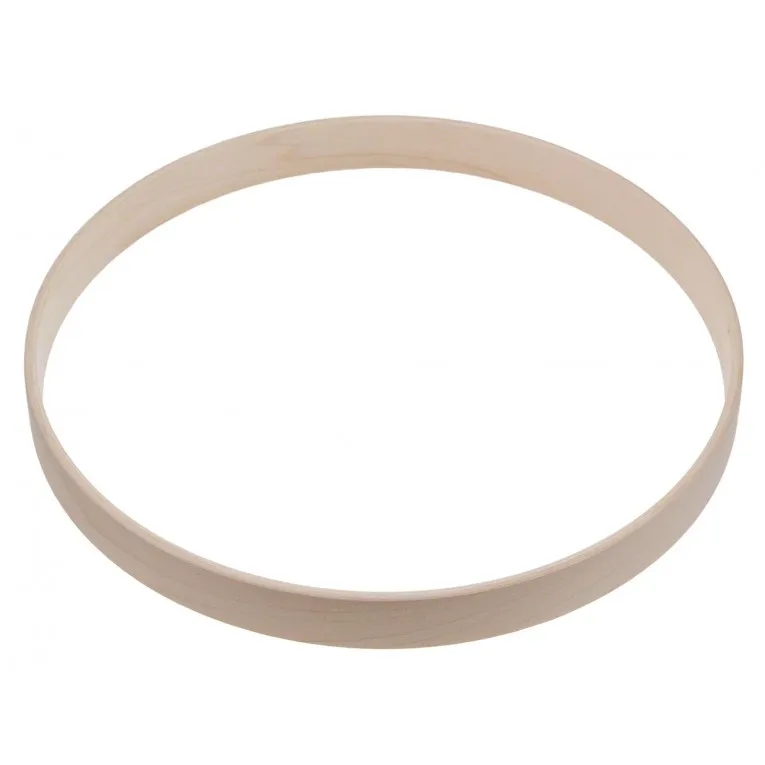 Cercle GC Sparedrum 14" GC / Tambour - Maple Hoop - Hauteur 3.4Cm