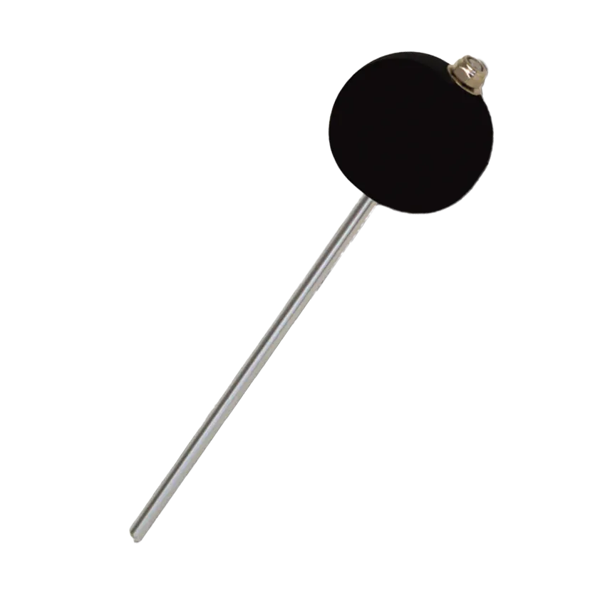 SCHLAGWERK BE35 Batte Grosse Caisse Schlagwerk - Soft - Black