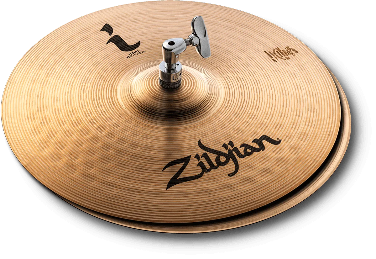 ZILDJIAN I 14" Hi-hat