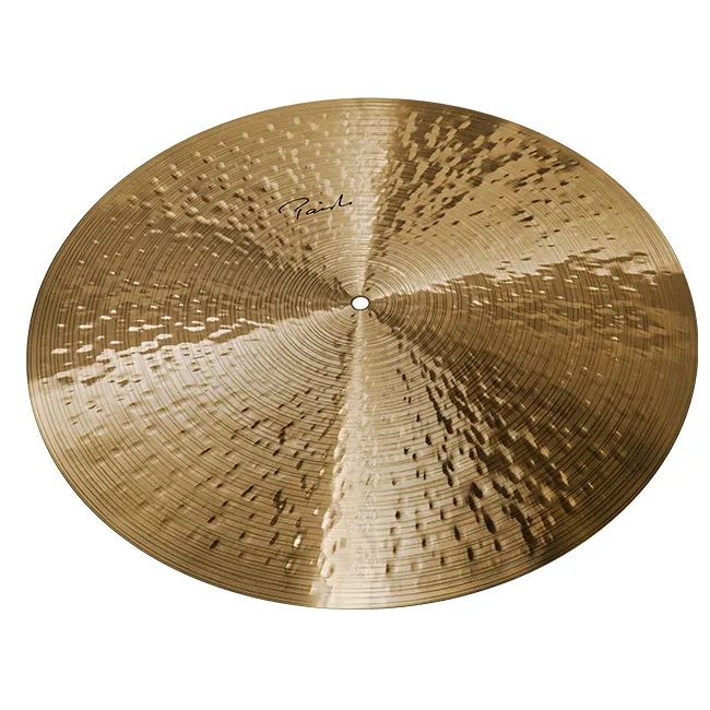 PAISTE 22" Traditionals Light Flat Ride Ride