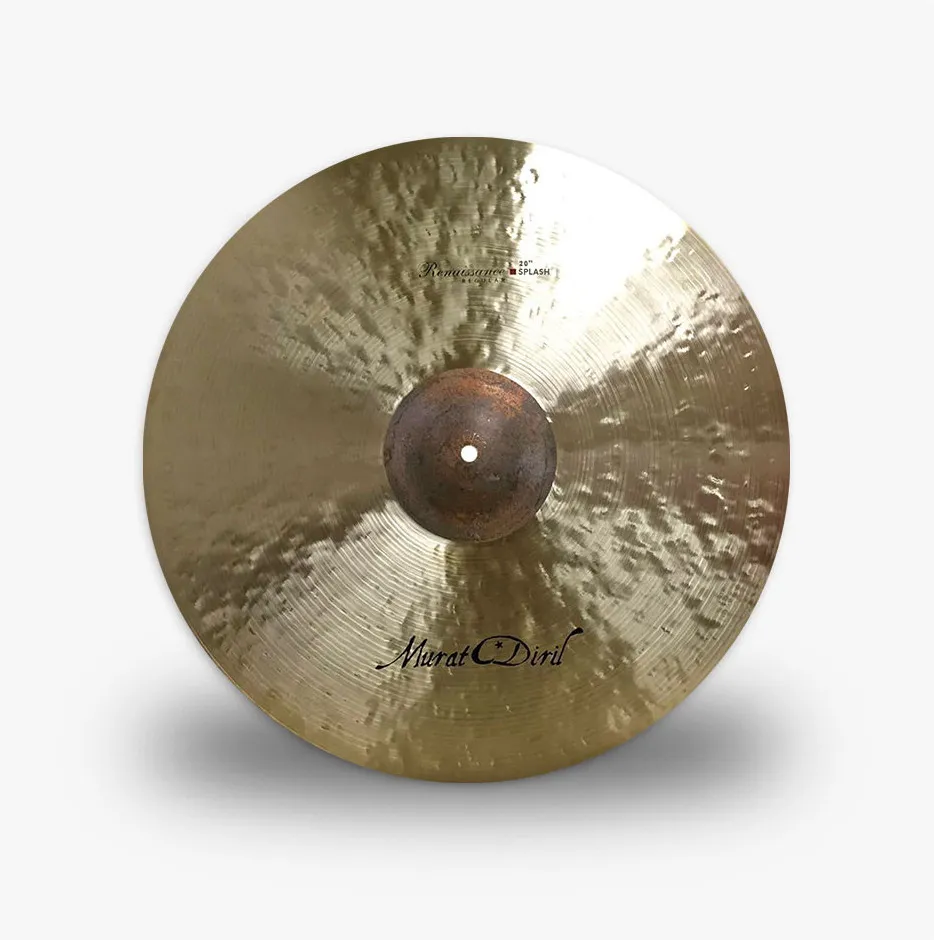 MURAT DIRIL Renaissance 08" Regular Splash