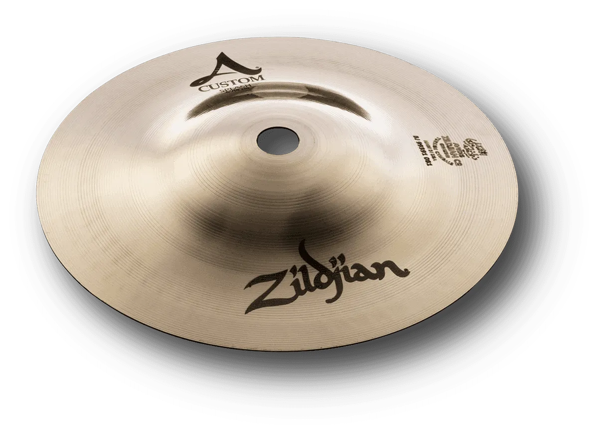 ZILDJIAN A Custom 08" Splash