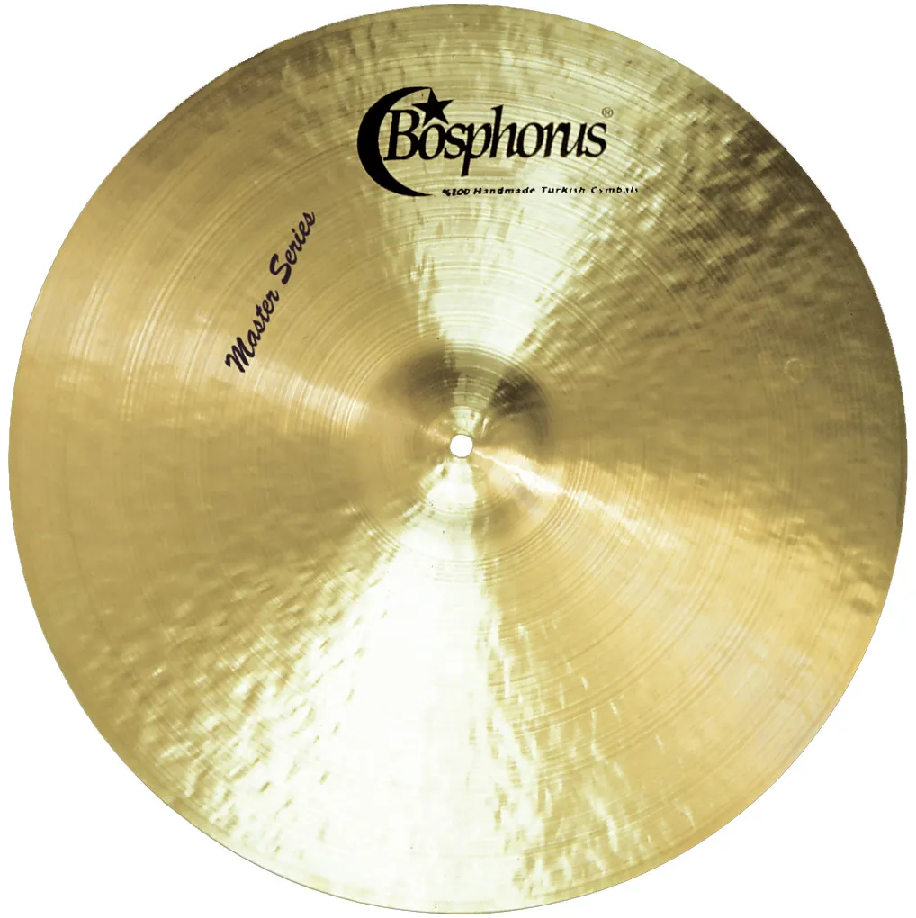 BOSPHORUS Master Original 22" Ride