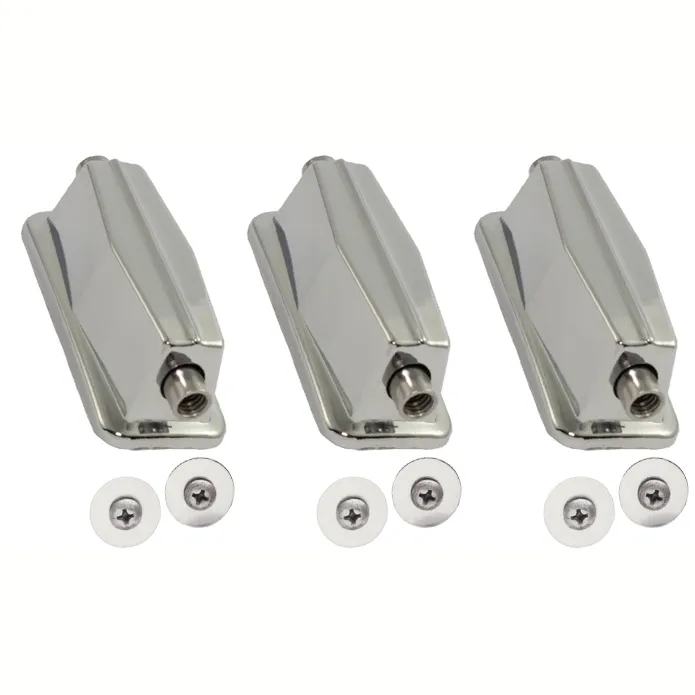 Coquille Caisse Claire Stagg Standard - 3 Pcs