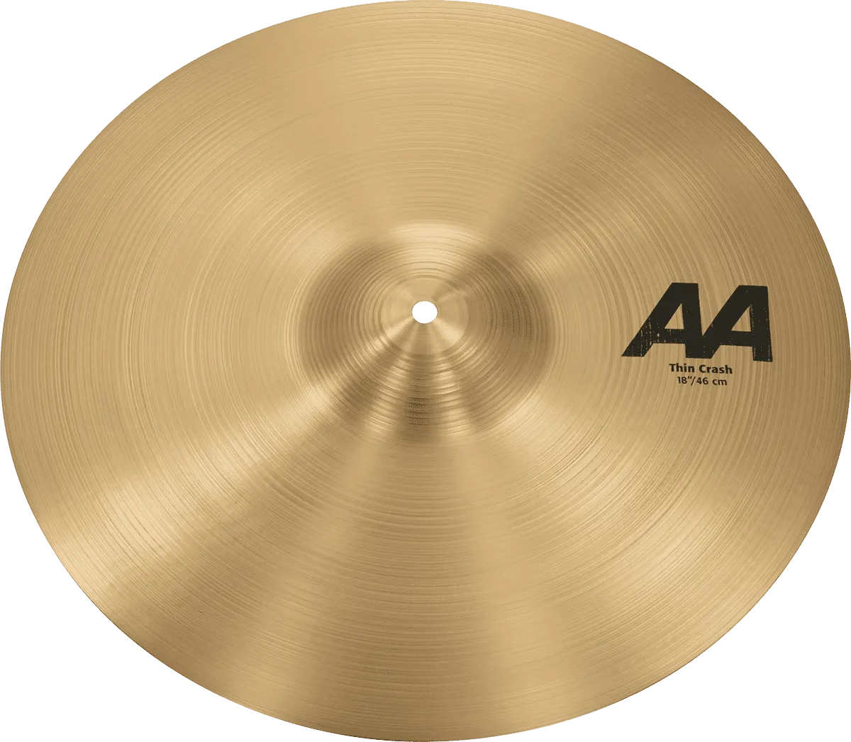 SABIAN AA 18" Thin Crash