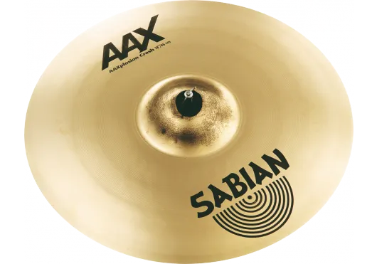 SABIAN AAX 19" X-Plosion Crash