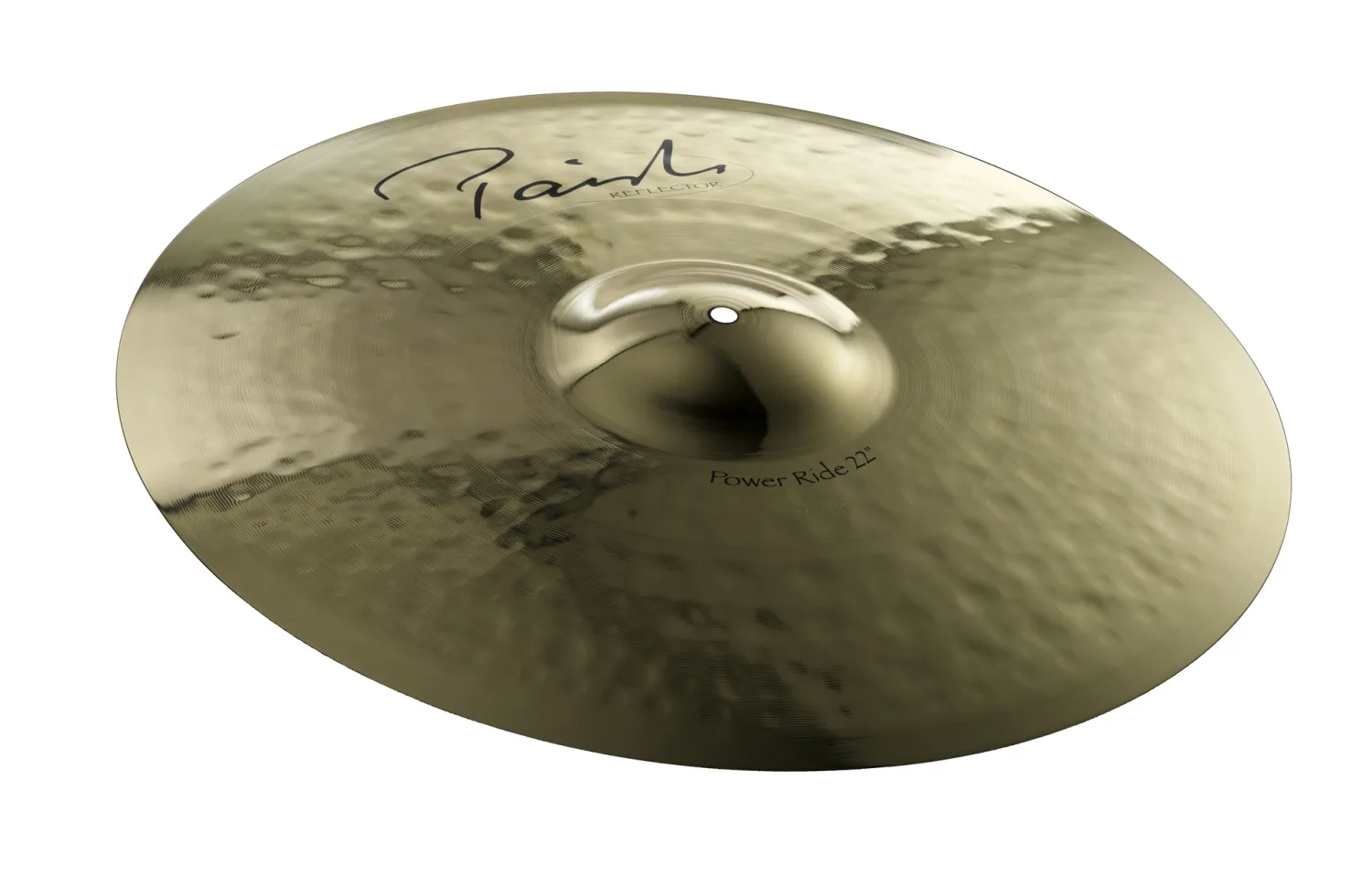 PAISTE Signature 22" Power Ride