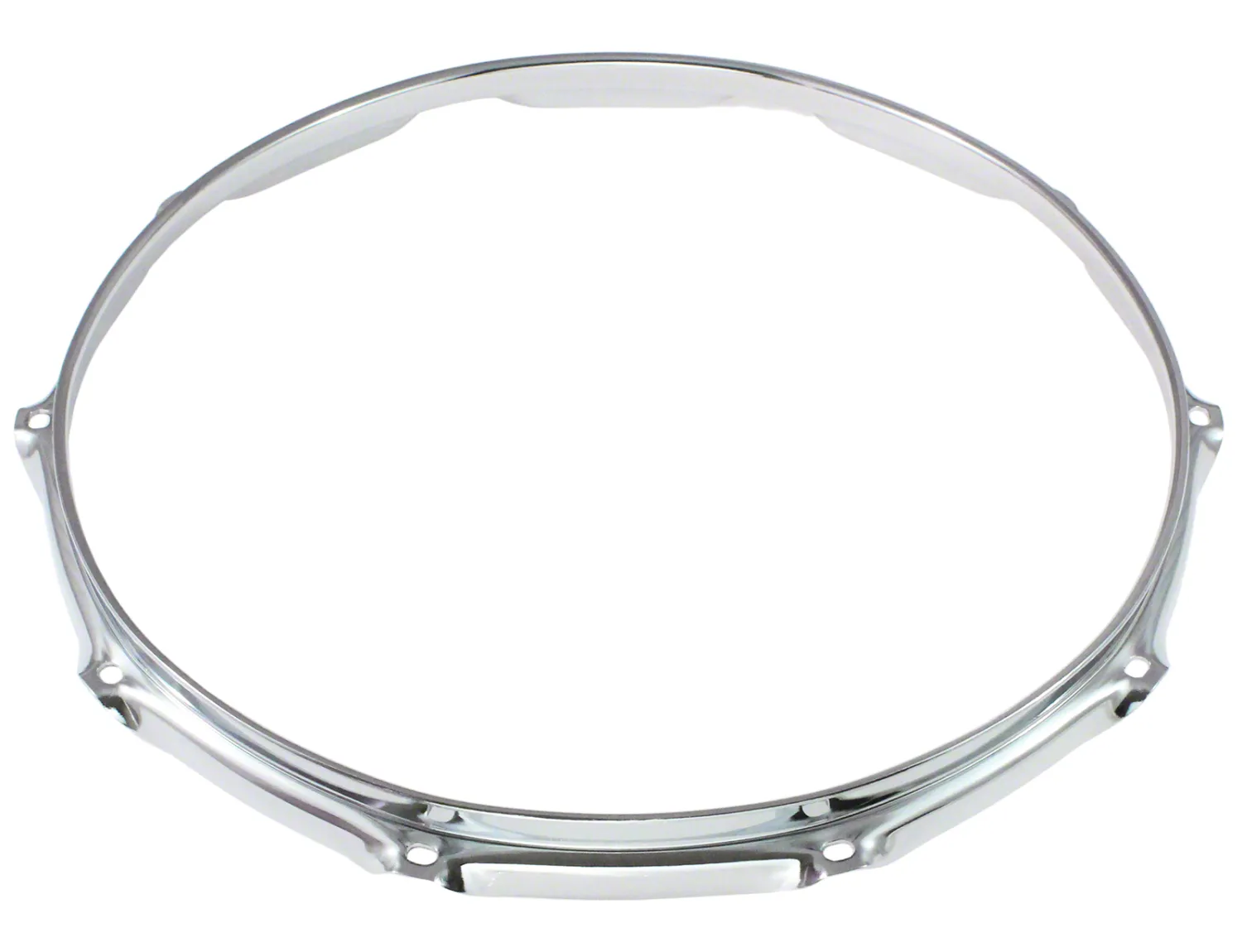Cercle Sparedrum 14" - 10 Tirants - Triple Flange 2.3Mm