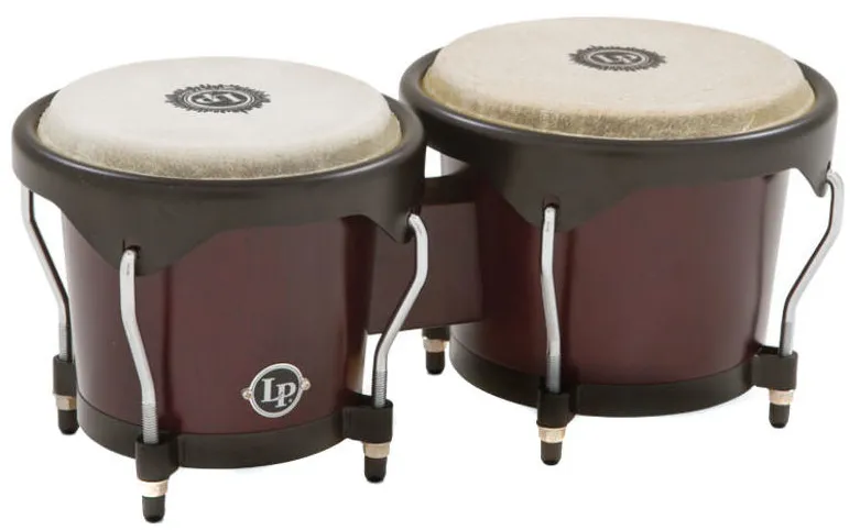 Bongos LP 601NyDW City Wood - Dark Wood