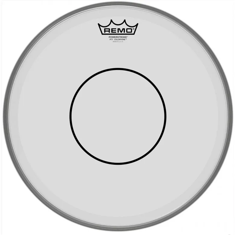 REMO Colortone 14" Powerstroke 77 Smoke