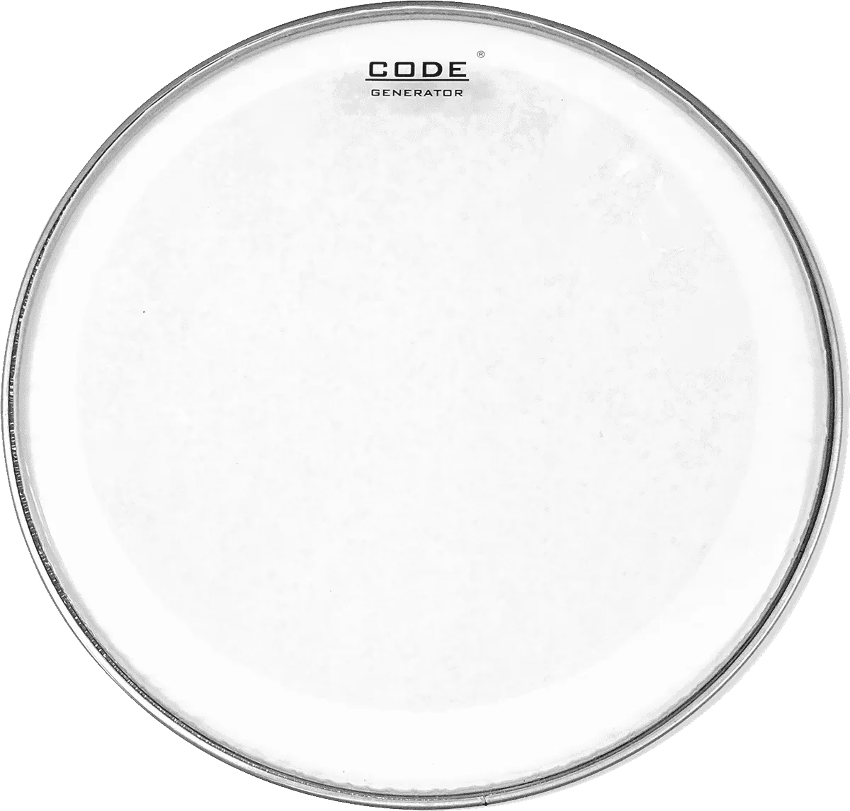 CODE Generator 10" Clear