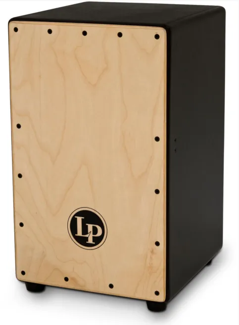 LATIN PERCUSSION LP1426 Cajon Adjustable 