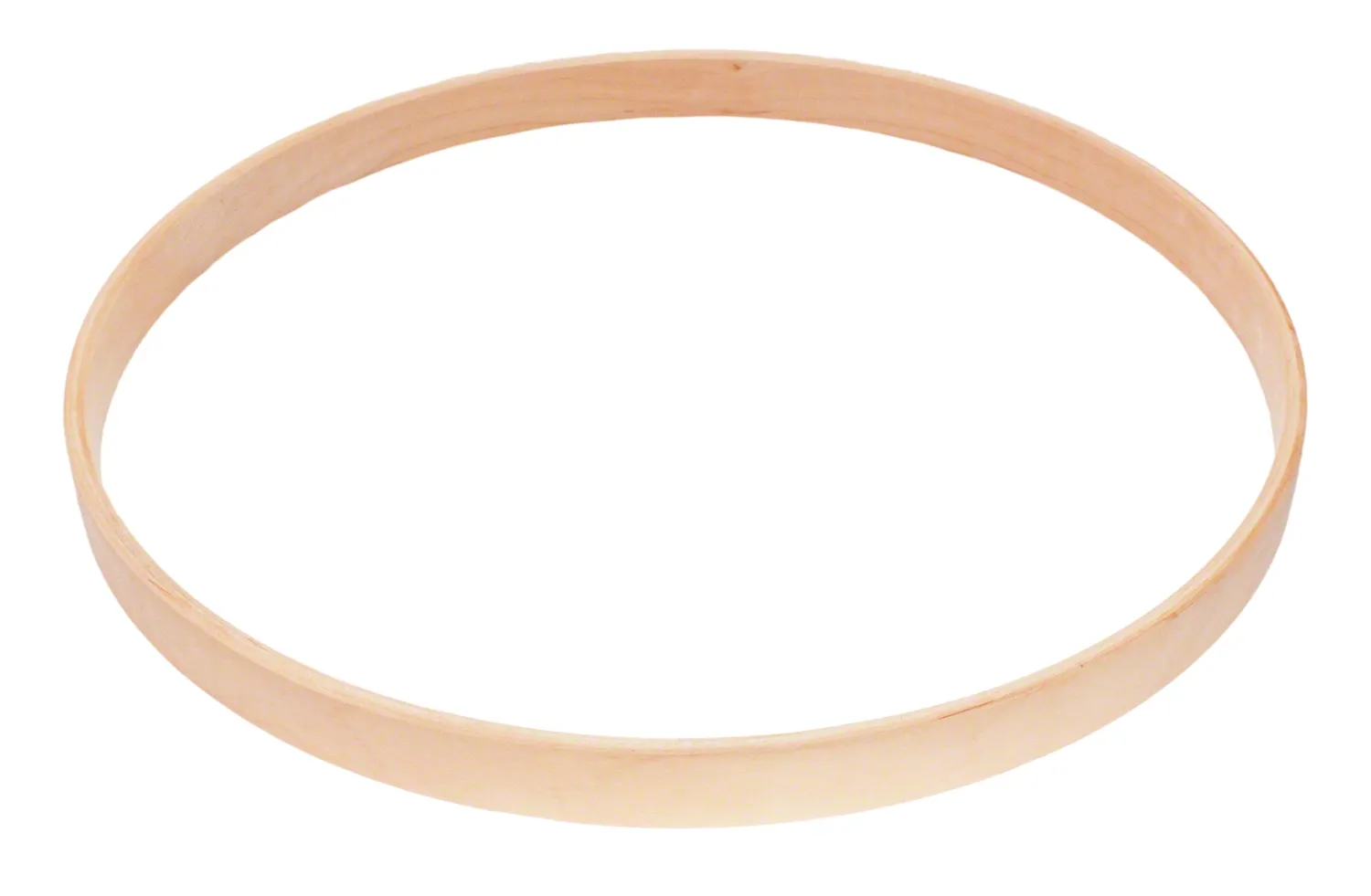 Cercle Sparedrum 13" - Droit - Tom / Caisse Claire - Maple Hoop