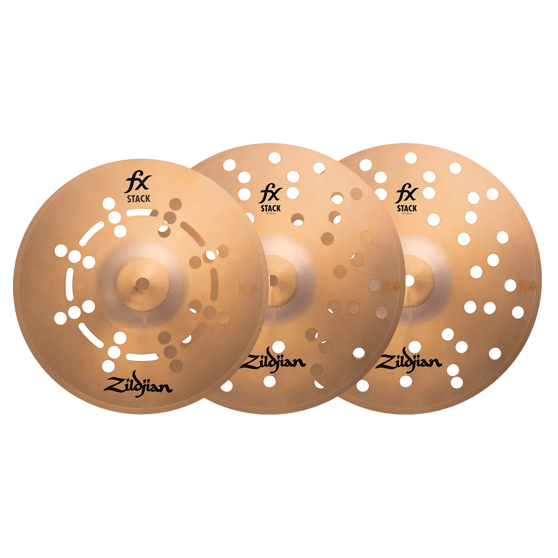 ZILDJIAN Stack 12" Fx